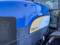 2003 new holland tm175 vierwielaangedreven landbouwtractor - afbeelding 2 van  32