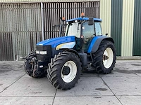 2003 new holland tm175 vierwielaangedreven landbouwtractor - afbeelding 1 van  32