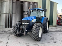 2003 new holland tm175 vierwielaangedreven landbouwtractor - afbeelding 12 van  32