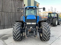 2003 new holland tm175 vierwielaangedreven landbouwtractor - afbeelding 23 van  32