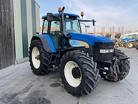 2003 new holland tm175 vierwielaangedreven landbouwtractor - afbeelding 27 van  32