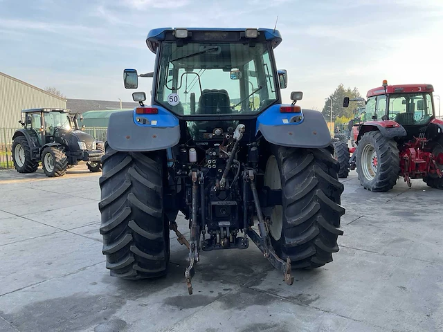 2003 new holland tm175 vierwielaangedreven landbouwtractor - afbeelding 29 van  32