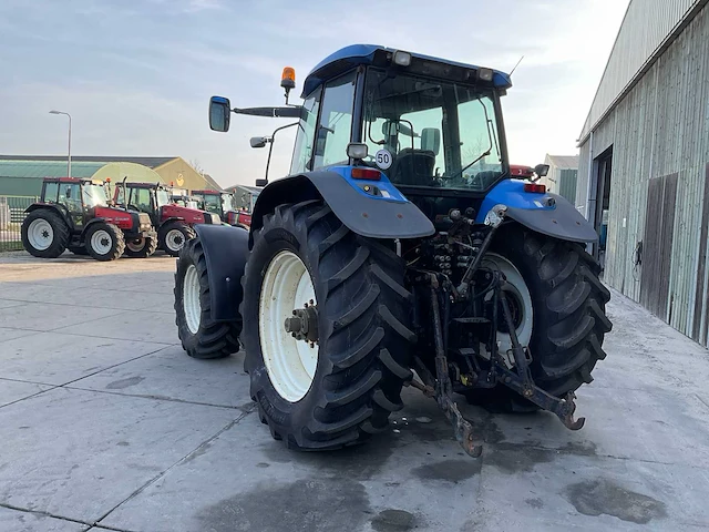 2003 new holland tm175 vierwielaangedreven landbouwtractor - afbeelding 30 van  32