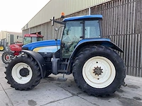 2003 new holland tm175 vierwielaangedreven landbouwtractor - afbeelding 31 van  32