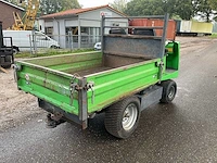 2003 nimos micro trac b utility tractor - afbeelding 6 van  12