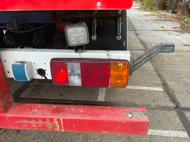 2003 nooteboom ovb-48-03v oplegger - afbeelding 2 van  34