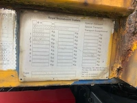 2003 nooteboom ovb-48-03v oplegger - afbeelding 19 van  34