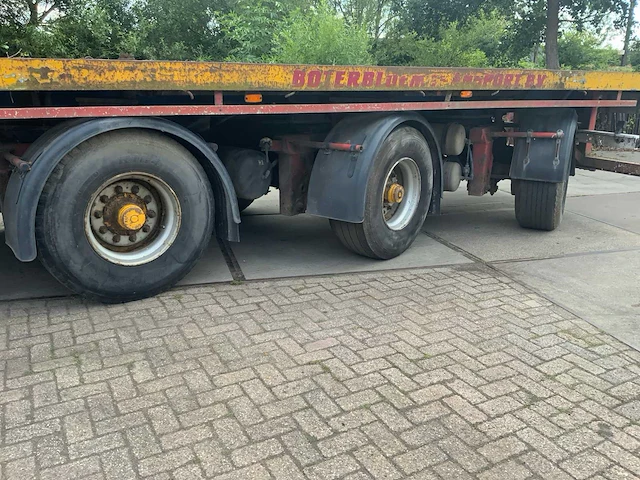 2003 nooteboom ovb-48-03v oplegger - afbeelding 28 van  34