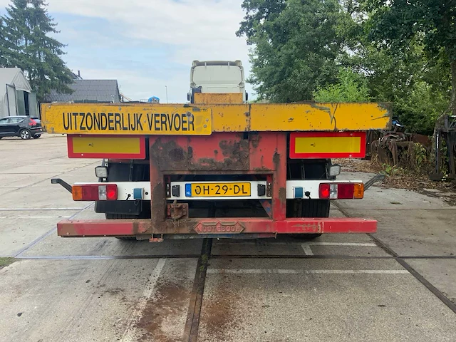2003 nooteboom ovb-48-03v oplegger - afbeelding 31 van  34