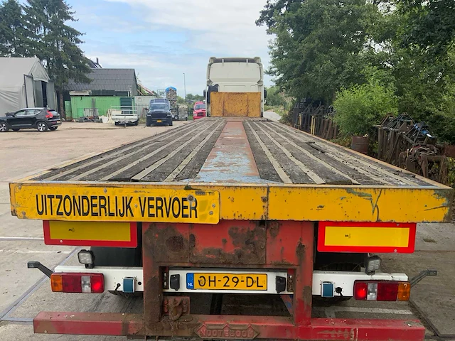 2003 nooteboom ovb-48-03v oplegger - afbeelding 33 van  34
