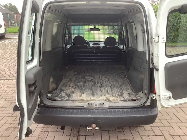 2003 opel combo 1.7 di bedrijfswagen - afbeelding 3 van  11
