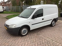 2003 opel combo 1.7 di bedrijfswagen - afbeelding 1 van  11