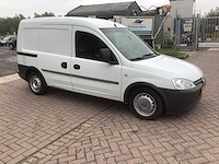 2003 opel combo 1.7 di bedrijfswagen - afbeelding 4 van  11
