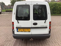 2003 opel combo 1.7 di bedrijfswagen - afbeelding 6 van  11
