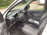 2003 opel combo 1.7 di bedrijfswagen - afbeelding 8 van  11