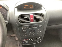 2003 opel combo 1.7 di bedrijfswagen - afbeelding 10 van  11