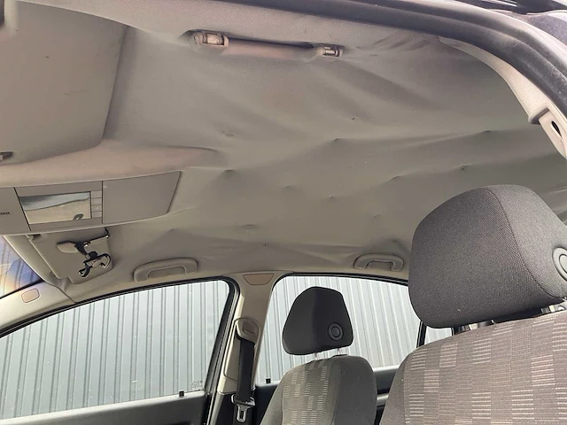 2003 opel vectra c personenauto - afbeelding 3 van  23