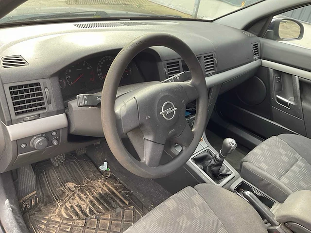 2003 opel vectra c personenauto - afbeelding 4 van  23
