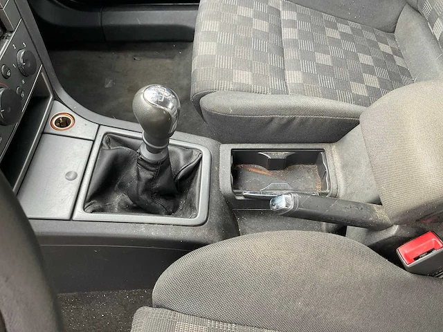 2003 opel vectra c personenauto - afbeelding 7 van  23
