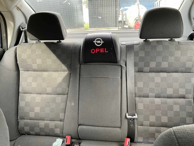 2003 opel vectra c personenauto - afbeelding 8 van  23