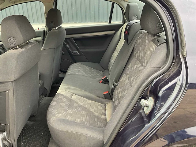 2003 opel vectra c personenauto - afbeelding 9 van  23