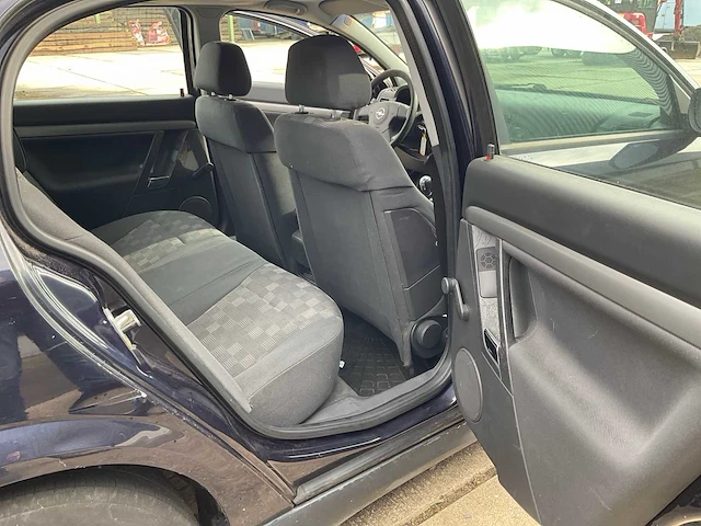 2003 opel vectra c personenauto - afbeelding 11 van  23