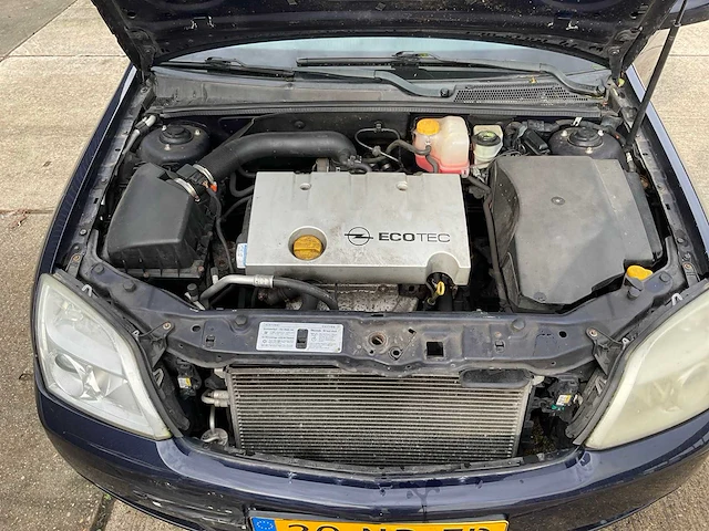 2003 opel vectra c personenauto - afbeelding 15 van  23