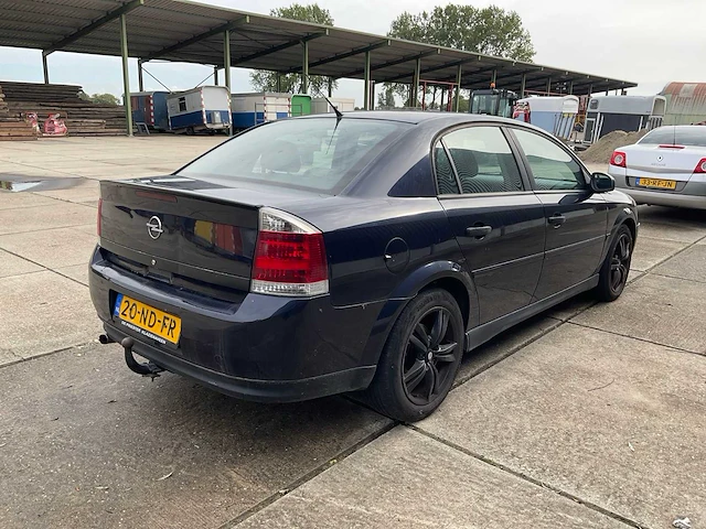 2003 opel vectra c personenauto - afbeelding 19 van  23