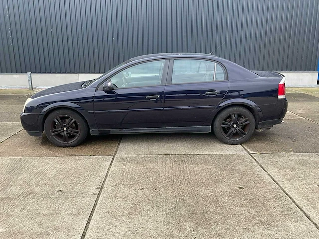 2003 opel vectra c personenauto - afbeelding 22 van  23
