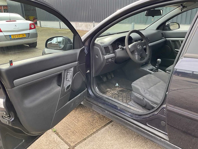 2003 opel vectra c personenauto - afbeelding 23 van  23