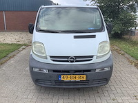 2003 opel vivaro 1.9 di l1h1 bedrijfswagen - afbeelding 7 van  14