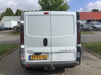2003 opel vivaro 1.9 di l1h1 bedrijfswagen - afbeelding 10 van  14