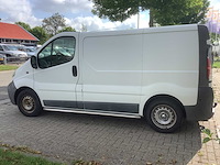 2003 opel vivaro 1.9 di l1h1 bedrijfswagen - afbeelding 11 van  14