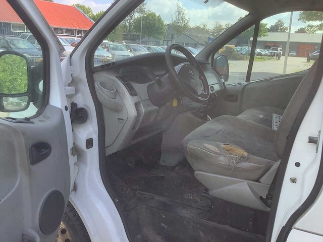 2003 opel vivaro 1.9 di l1h1 bedrijfswagen - afbeelding 12 van  14