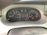 2003 opel vivaro 1.9 di l1h1 bedrijfswagen - afbeelding 13 van  14