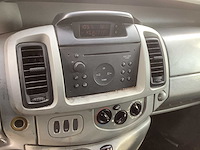 2003 opel vivaro 1.9 di l1h1 bedrijfswagen - afbeelding 14 van  14