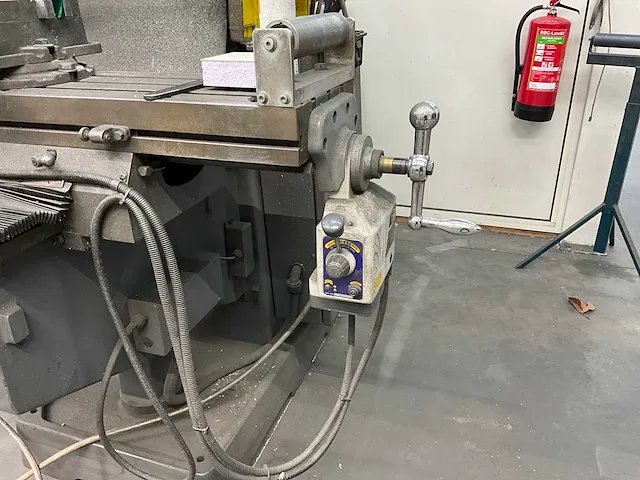 2003 optimum multifrees opti mf 4 vario kolomboormachine - afbeelding 2 van  13