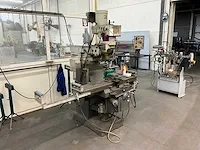 2003 optimum multifrees opti mf 4 vario kolomboormachine - afbeelding 1 van  13