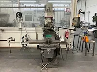 2003 optimum multifrees opti mf 4 vario kolomboormachine - afbeelding 6 van  13