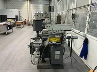2003 optimum multifrees opti mf 4 vario kolomboormachine - afbeelding 8 van  13