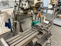 2003 optimum multifrees opti mf 4 vario kolomboormachine - afbeelding 9 van  13