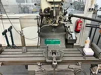 2003 optimum multifrees opti mf 4 vario kolomboormachine - afbeelding 10 van  13