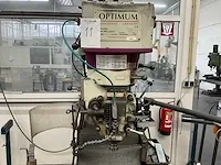 2003 optimum multifrees opti mf 4 vario kolomboormachine - afbeelding 12 van  13
