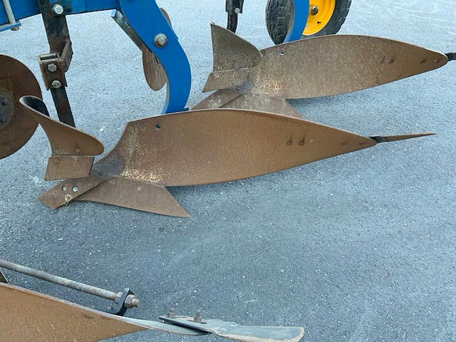 2003 överum cx 4100 f wentelploeg - afbeelding 12 van  27