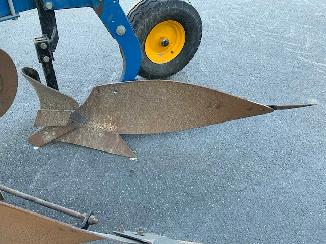 2003 överum cx 4100 f wentelploeg - afbeelding 13 van  27