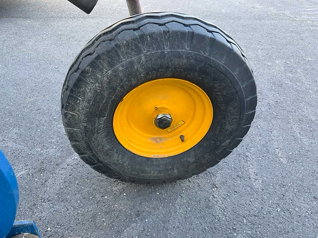 2003 överum cx 4100 f wentelploeg - afbeelding 14 van  27