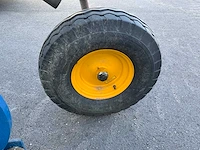 2003 överum cx 4100 f wentelploeg - afbeelding 14 van  27