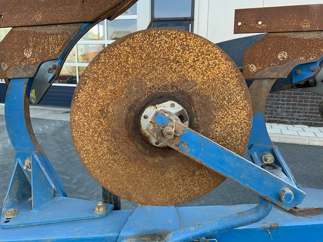 2003 överum cx 4100 f wentelploeg - afbeelding 18 van  27