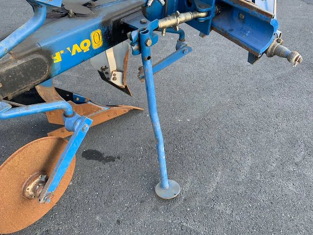 2003 överum cx 4100 f wentelploeg - afbeelding 21 van  27