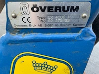 2003 överum cx 4100 f wentelploeg - afbeelding 27 van  27